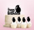 TC0016 Happy Birthday Explosion Hand Grenade Cake Cupcake Toppers Acrylique De Mariage Joyeux pour Gâteau Partie Décoration 11 Pièces