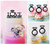 TC0022 Amour bague en diamant Cake Cupcake Toppers Acrylique De Mariage Joyeux pour Gâteau Partie Décoration 11 Pièces