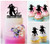 TC0023 notre bonheur Cake Cupcake Toppers Acrylique De Mariage Joyeux pour Gâteau Partie Décoration 11 Pièces