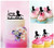 TC0040 Forever Together Cake Cupcake Toppers Acrylique De Mariage Joyeux pour Gâteau Partie Décoration 11 Pièces