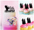 TC0060 Monsieur et madame Cake Cupcake Toppers Acrylique De Mariage Joyeux pour Gâteau Partie Décoration 11 Pièces