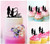 TC0078 Our Happiness Propose Cake Cupcake Toppers Acrylique De Mariage Joyeux pour Gâteau Partie Décoration 11 Pièces TC0078 Our Happiness Propose Cake Cupcake Toppers Acrylique De Mariage Joyeux pour Gâteau Partie Décoration 11 Pièces