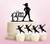TC0089 Happy Birthday Peter Pan Cake Cupcake Toppers Acrylique De Mariage Joyeux pour Gâteau Partie Décoration 11 Pièces