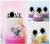 TC0095 Love Ladybug Cake Cupcake Toppers Acrylique De Mariage Joyeux pour Gâteau Partie Décoration 11 Pièces