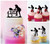 TC0099 Happy Birthday Tennis Cake Cupcake Toppers Acrylique De Mariage Joyeux pour Gâteau Partie Décoration 11 Pièces