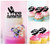 TC0113 Je aime les dinosaures Cake Cupcake Toppers Acrylique De Mariage Joyeux pour Gâteau Partie Décoration 11 Pièces
