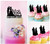 TC0119 M. et Mme Marry Cake Cupcake Toppers Acrylique De Mariage Joyeux pour Gâteau Partie Décoration 11 Pièces