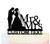 TC0119 M. et Mme Marry Cake Cupcake Toppers Acrylique De Mariage Joyeux pour Gâteau Partie Décoration 11 Pièces
