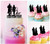 TC0127 notre bonheur Cake Cupcake Toppers Acrylique De Mariage Joyeux pour Gâteau Partie Décoration 11 Pièces TC0127 notre bonheur Cake Cupcake Toppers Acrylique De Mariage Joyeux pour Gâteau Partie Décoration 11 Pièces