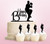 TC0129 Happy Birthday Baseball Cake Cupcake Toppers Acrylique De Mariage Joyeux pour Gâteau Partie Décoration 11 Pièces