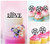 TC0183 Love Star Cake Cupcake Toppers Acrylique De Mariage Joyeux pour Gâteau Partie Décoration 11 Pièces