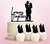 TC0203 Forever Together Cake Cupcake Toppers Acrylique De Mariage Joyeux pour Gâteau Partie Décoration 11 Pièces