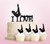 TC0214 I Love Diving Swimmer Cake Cupcake Toppers Acrylique De Mariage Joyeux pour Gâteau Partie Décoration 11 Pièces