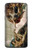 S0179 Michelangelo Creation of Adam Etui Coque Housse pour OnePlus 6