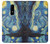 S0213 Van Gogh Starry Nights Etui Coque Housse pour OnePlus 6