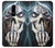 S0222 Skull Pentagram Etui Coque Housse pour OnePlus 6