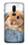 S0242 Cute Rabbit Etui Coque Housse pour OnePlus 6