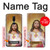 S0798 Jésus Etui Coque Housse pour OnePlus 6