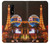 S0893 Las Vegas Etui Coque Housse pour OnePlus 6