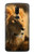 S1046 Lion King of Forest Etui Coque Housse pour OnePlus 6