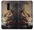 S1091 Rembrandt Christ in The Storm Etui Coque Housse pour OnePlus 6