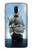 S1096 Sailing Ship in an Ocean Etui Coque Housse pour OnePlus 6