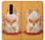 S1217 Maneki Neko Lucky Cat Etui Coque Housse pour OnePlus 6