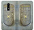 S1484 Buddha Footprint Etui Coque Housse pour OnePlus 6
