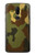 S1602 Camo Camouflage Graphic Printed Etui Coque Housse pour OnePlus 6