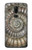 S1788 Ammonite Fossil Etui Coque Housse pour OnePlus 6