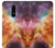 S1963 Nebula Rainbow Space Etui Coque Housse pour OnePlus 6