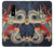 S2073 Japan Dragon Art Etui Coque Housse pour OnePlus 6