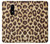 S2204 Leopard Pattern Graphic Printed Etui Coque Housse pour OnePlus 6