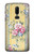 S2229 Vintage Flowers Etui Coque Housse pour OnePlus 6