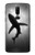 S2367 Shark Monochrome Etui Coque Housse pour OnePlus 6