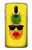 S2443 Funny Pineapple Sunglasses Kiss Etui Coque Housse pour OnePlus 6