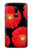 S2478 Red Daisy flower Etui Coque Housse pour OnePlus 6