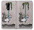 S2482 Tarot Card Ace of Swords Etui Coque Housse pour OnePlus 6