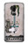 S2482 Tarot Card Ace of Swords Etui Coque Housse pour OnePlus 6