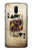 S2528 Poker King Card Etui Coque Housse pour OnePlus 6