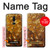 S2663 Fleur jaune Amandier Van Gogh Etui Coque Housse pour OnePlus 6