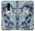 S2689 Blue Marble Texture Graphic Printed Etui Coque Housse pour OnePlus 6