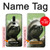 S2708 Sourire Sloth Etui Coque Housse pour OnePlus 6
