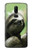 S2708 Smiling Sloth Etui Coque Housse pour OnePlus 6