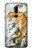 S2750 Oriental Chinese Tiger Painting Etui Coque Housse pour OnePlus 6