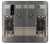 S2814 Apollo Spacecraft Etui Coque Housse pour OnePlus 6
