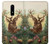S2841 Vintage Reindeer Christmas Etui Coque Housse pour OnePlus 6 S2841 Vintage Reindeer Christmas Etui Coque Housse pour OnePlus 6