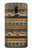 S2860 Aztec Boho Hippie Pattern Etui Coque Housse pour OnePlus 6
