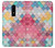S2947 Candy Minimal Pastel Colors Etui Coque Housse pour OnePlus 6