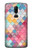 S2947 Candy Minimal Pastel Colors Etui Coque Housse pour OnePlus 6